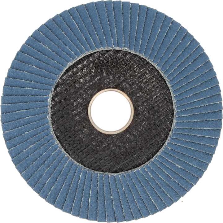 Disque À lamelles bombÉ zirconium