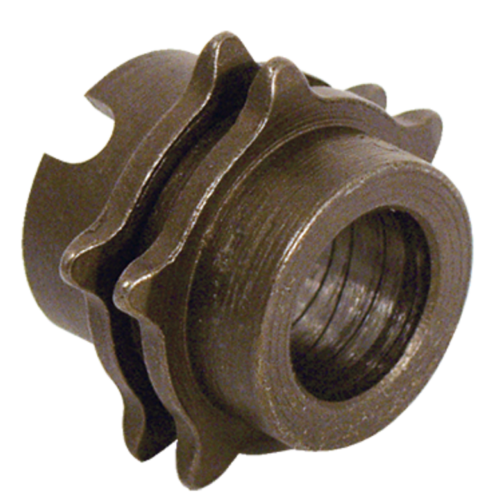 Mortaisage pas a  22,6 - standard franÇais - pignon