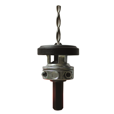 Foret avec fraisoir 90 lame de terrasse