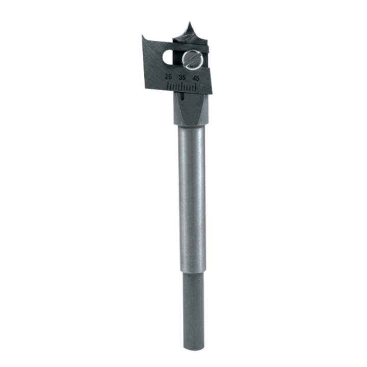 MÈche À bois extensible