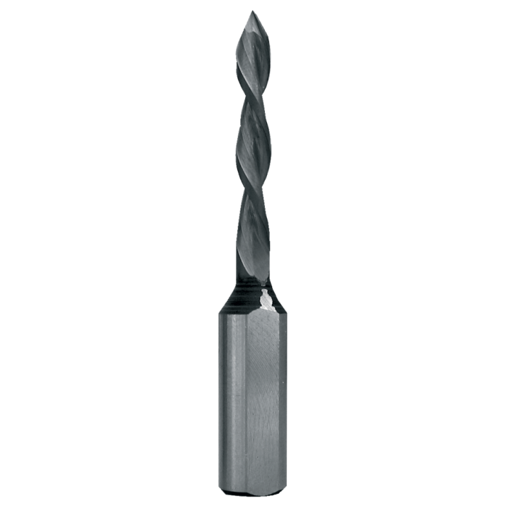 MÈche À percer carbure monobloc micro-grain