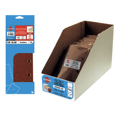 Patin auto-agrippant multi-usages