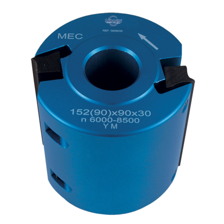 Porte-outils À moulurer - ht 90 mm