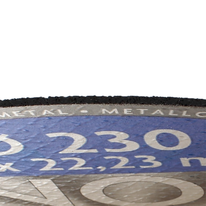 Disqued tronÇonnage inox