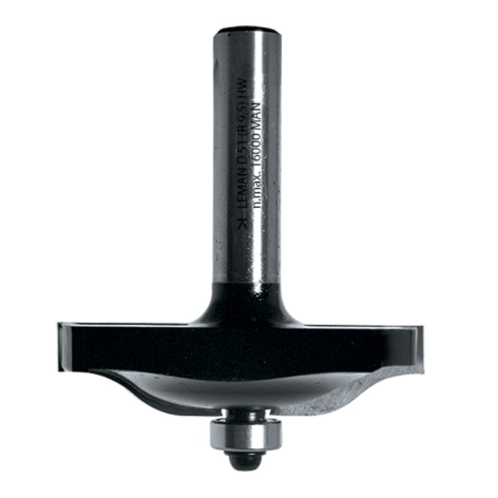 MÈche À plate-bande + guide