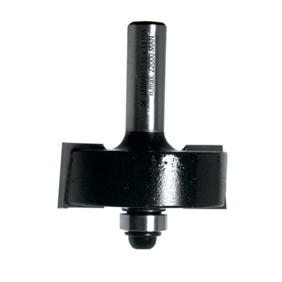 MÈche À feuillurer + guide