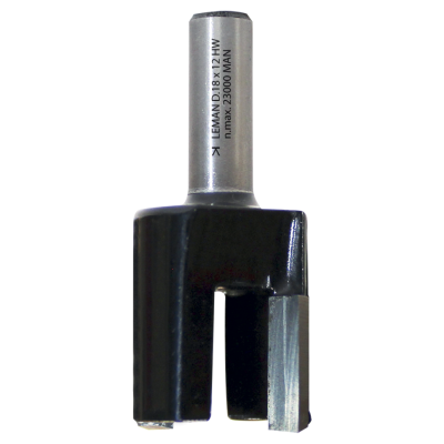 MÈche À entailler droite