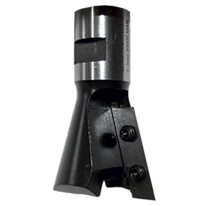 MÈche queue d'aronde 15 À plaquette