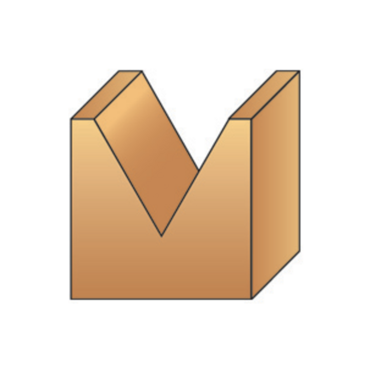 MÈche À pointe laser