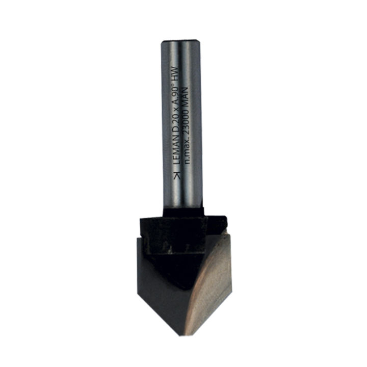 MÈche À plier en v pour alucobond