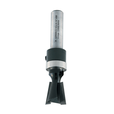 MÈche d'assemblage À queue d'aronde + guide supÉrieur