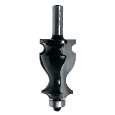 MÈche pour moulures dÉcoratives + guide