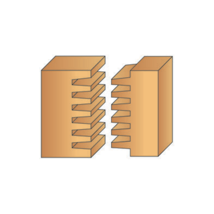 MÈche d'assemblage + guide