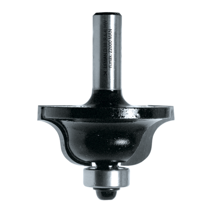 MÈche pour moulures dÉcoratives + guide