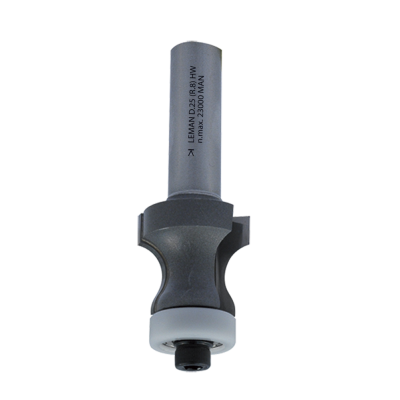 MÈche pour coin supÉrieur + guide  delrin