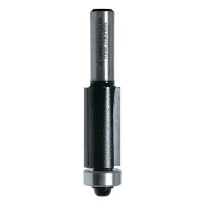 MÈche d'affleureuse droite + guide