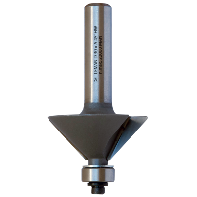 MÈche À chanfreiner + guide