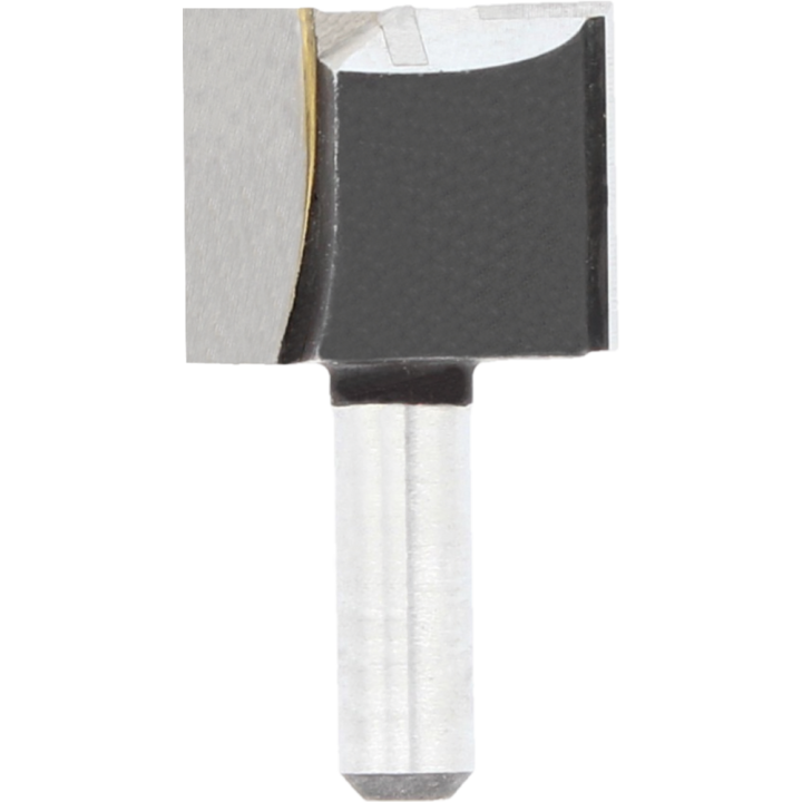 Fraise droite a rainer