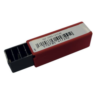 Plaquettes rÉversibles au carbure