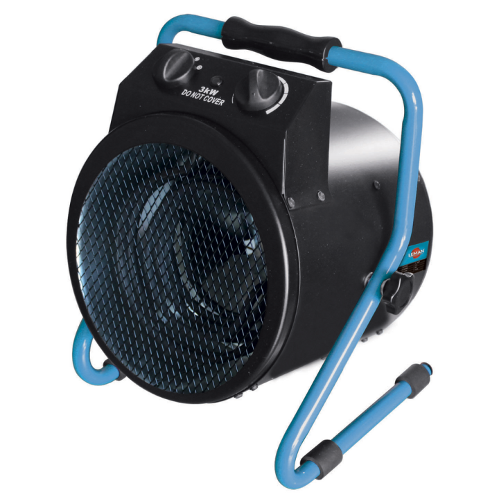 Calefactor de aire elÉctrico 3000 w