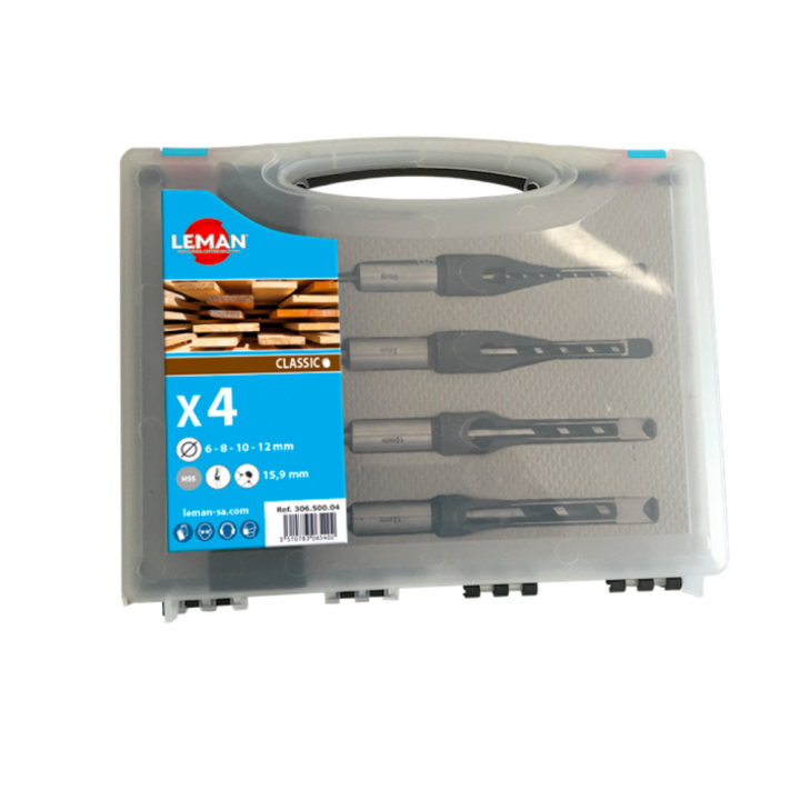 Coffret de 4 bÉdanes