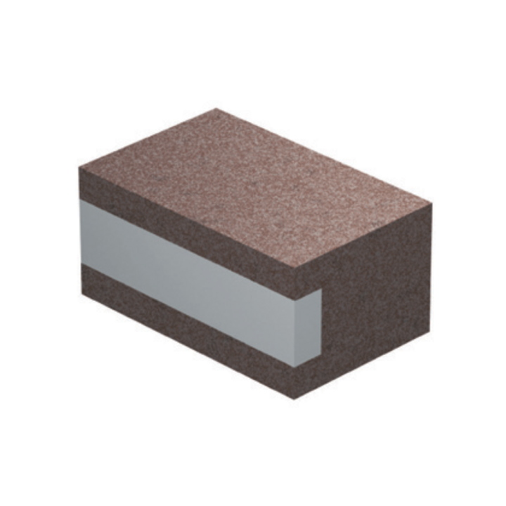 MÈche d'affleureuse droite + guide supÉrieur