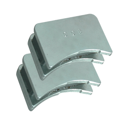 Jeu de 2 positionneurs magnÉtiques de fers