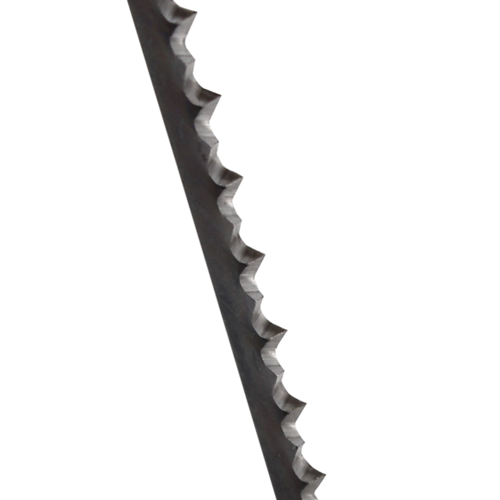 Carte 3 lames de scie sauteuse