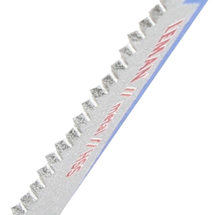 Carte 3 lames de scie sauteuse