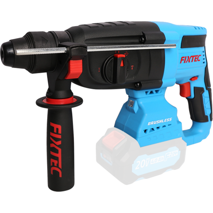 Perforateur sds+ sans fil 3 j - 20 v