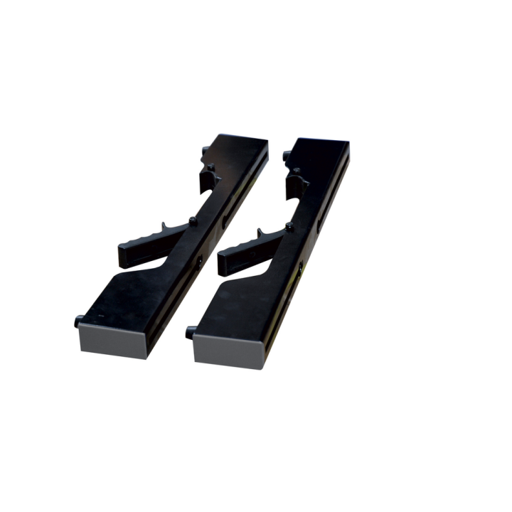 Options et accessoires machines