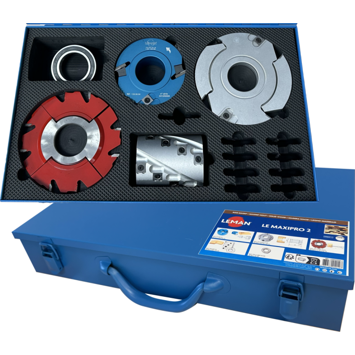 Coffret "le maxipro 2"