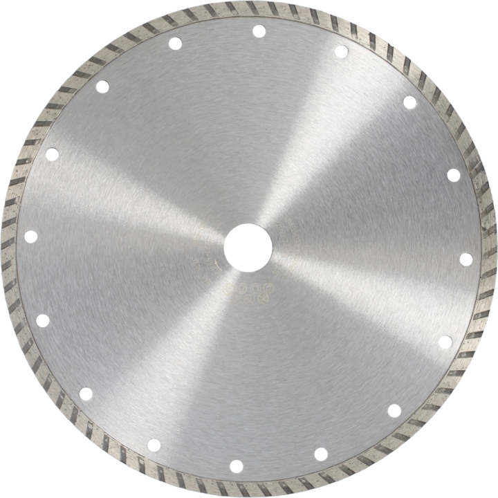Disque diamant minéral