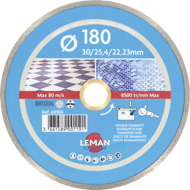 Disque diamant carrelage