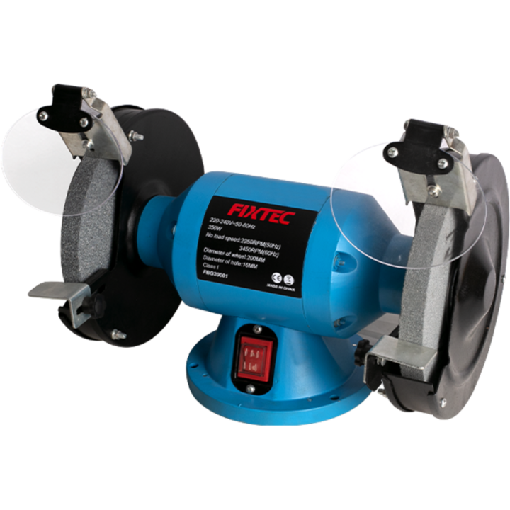 Touret double meule ø200 mm - 350 w