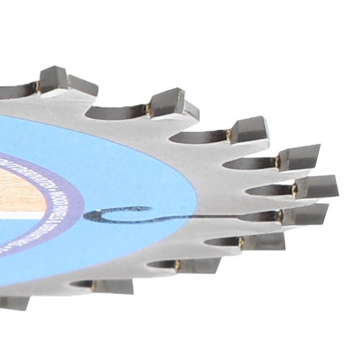 Lame de scie circulaire pour machines portatives