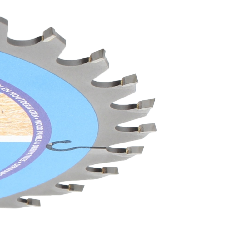 Lame de scie circulaire pour machines portatives