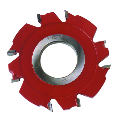 Fraise À rainer fixe carbure