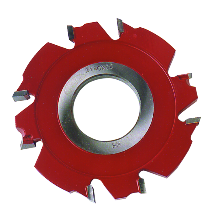 Fraise À rainer fixe carbure