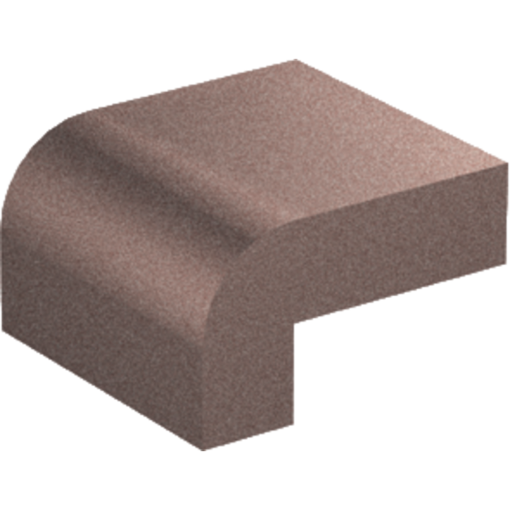 MÈche pour dÉcoupe arrondie + guide  delrin