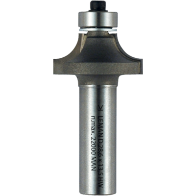 MÈche 14 de rond + guide