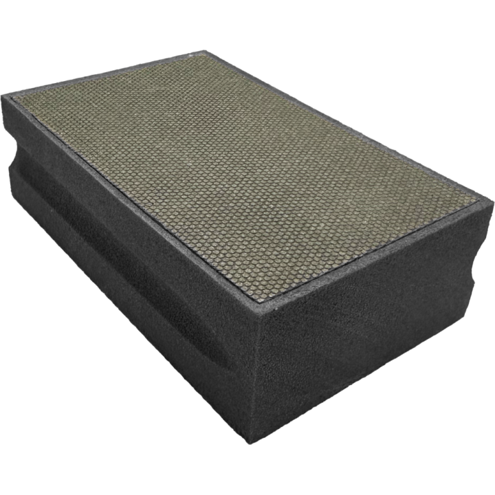 Éponge de polissage