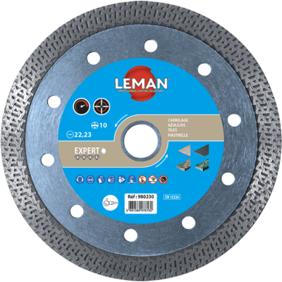 Disque diamant grÈs cÉrame