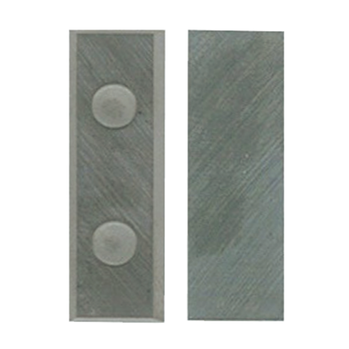 Plaquettes rÉversibles au carbure