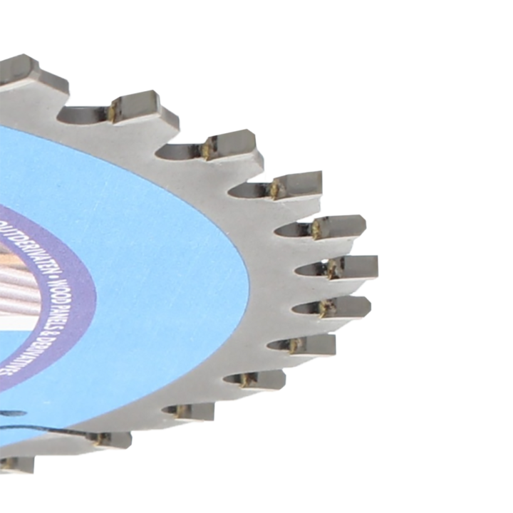 Lame de scir circualire pour machines portatives et À onglets