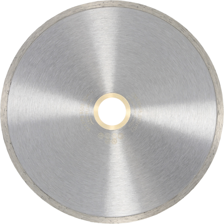 Disque diamant carrelage