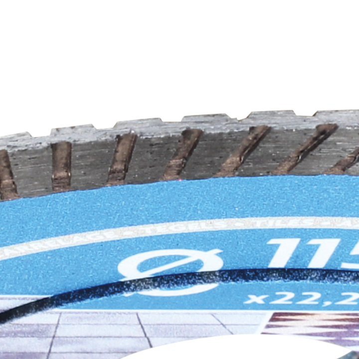 Disque diamant grÈs cerame