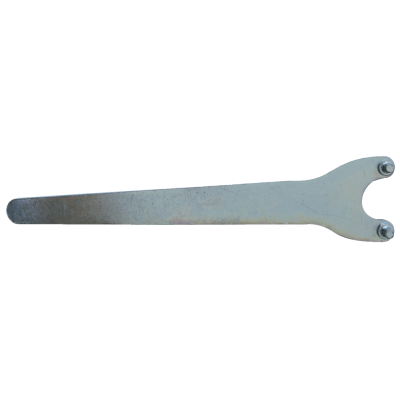Llave de amoladora con doble tetÓn para discos Ø 230
