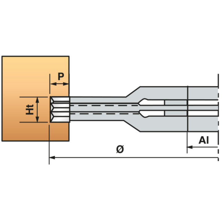 Fraise complÉmentaire