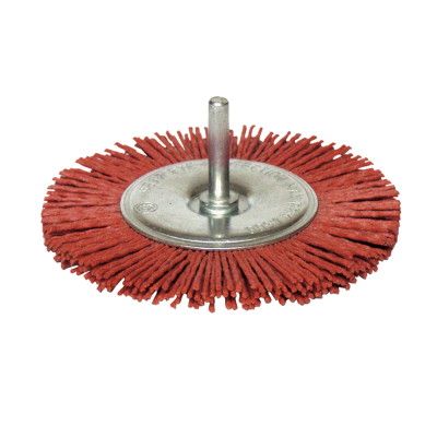 Cepillo circular hilo nailon